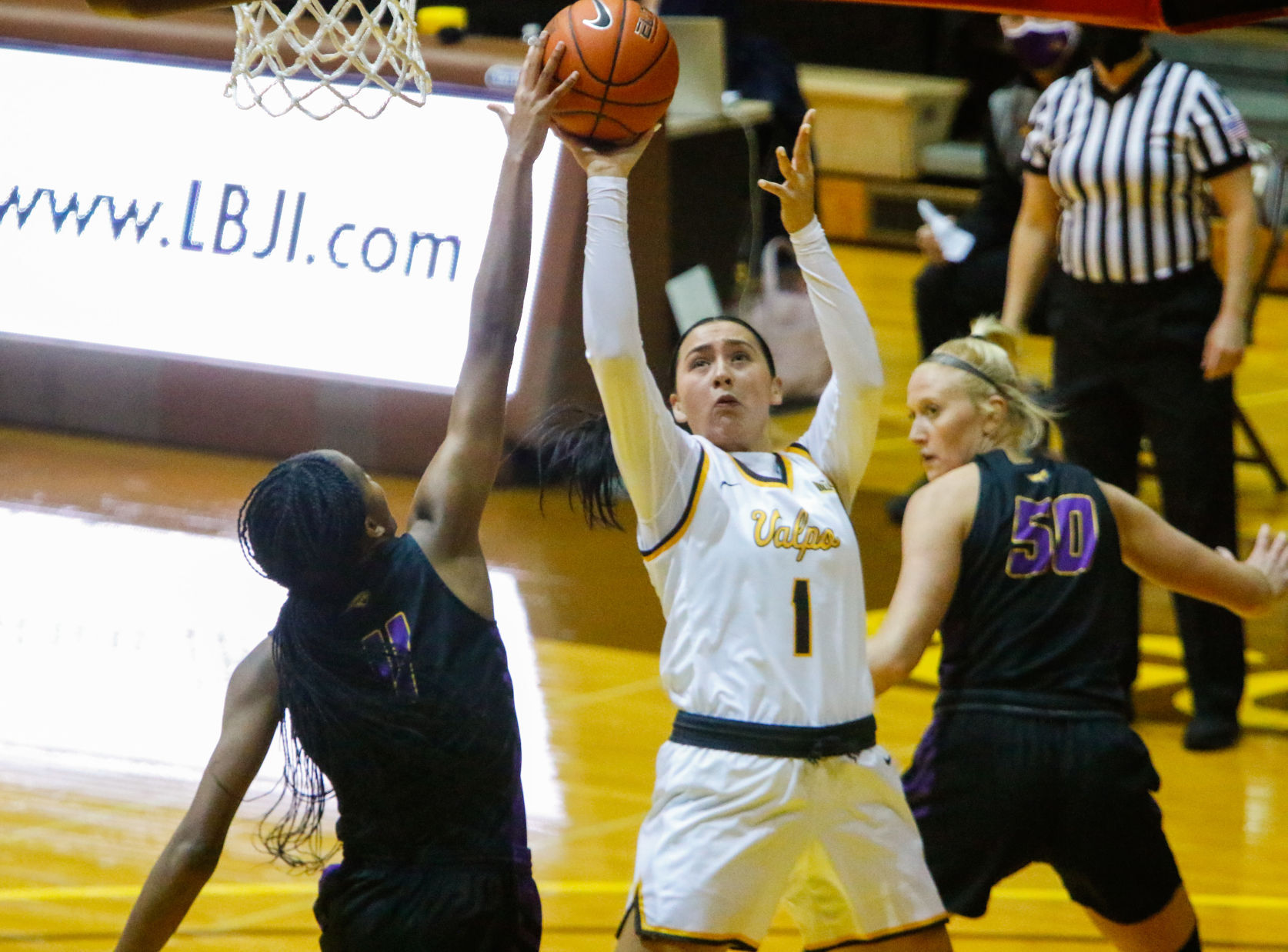 Northern Iowa at Valparaiso women's basketball